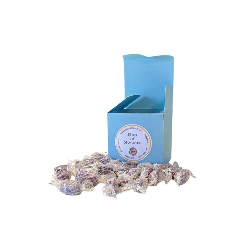 300g Blue Breeze Box of Sugar Free Blackcurrant and Liquorice