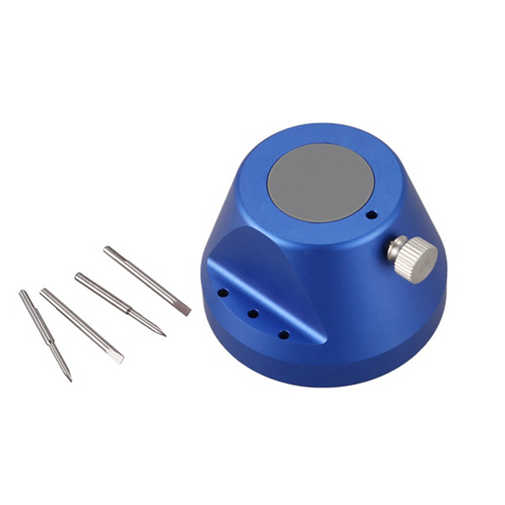 Watch Strap Remover Screwdriver Nozzle Holders Band Connecting Pins Spring Bar Adjusting Removing Repair Tool