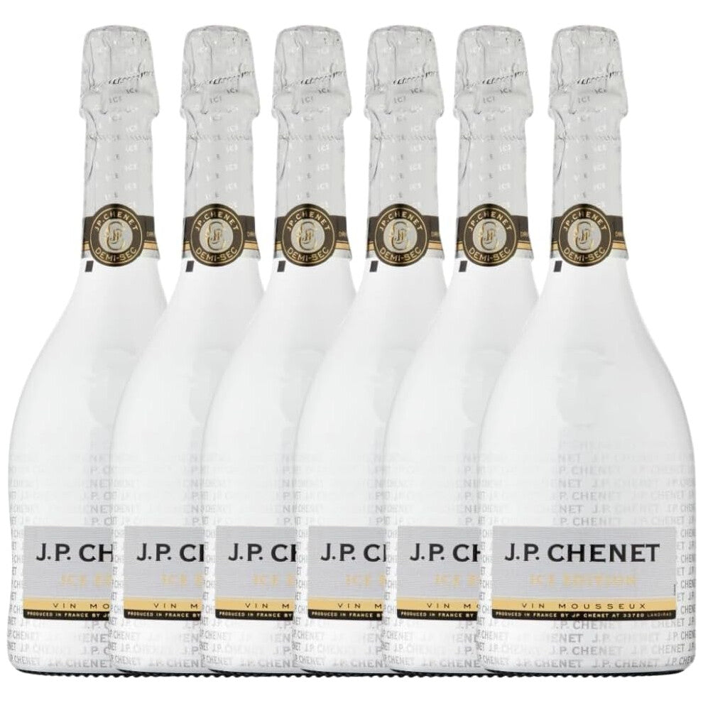 JP Chenet Ice Edition Sparkling Wine | White Wine | case of 6 bottles