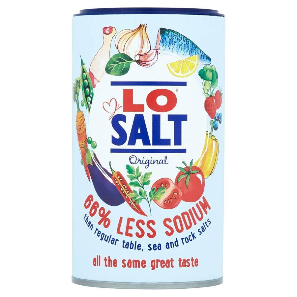 Lo Salt Losalt 350g
