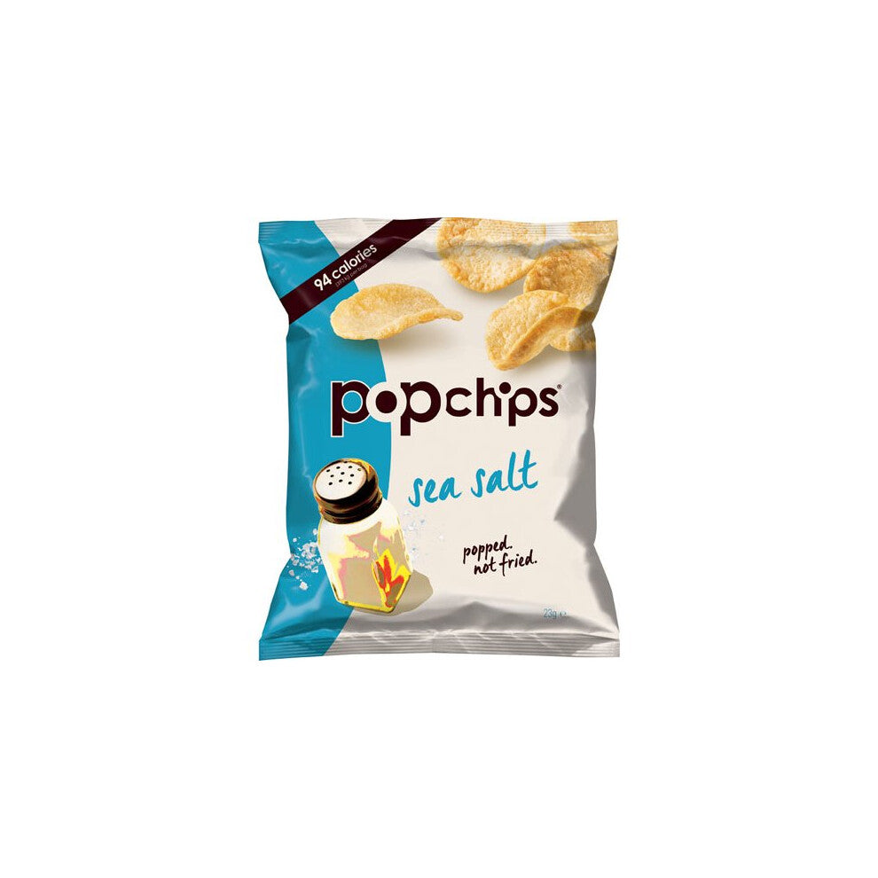 Popchips  Original Popchips 23g x 24