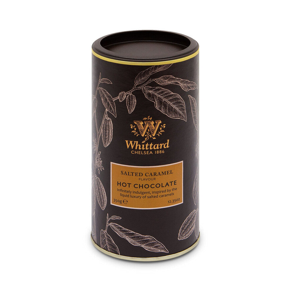 Whittard of Chelsea Salted Caramel Hot Chocolate 350 g
