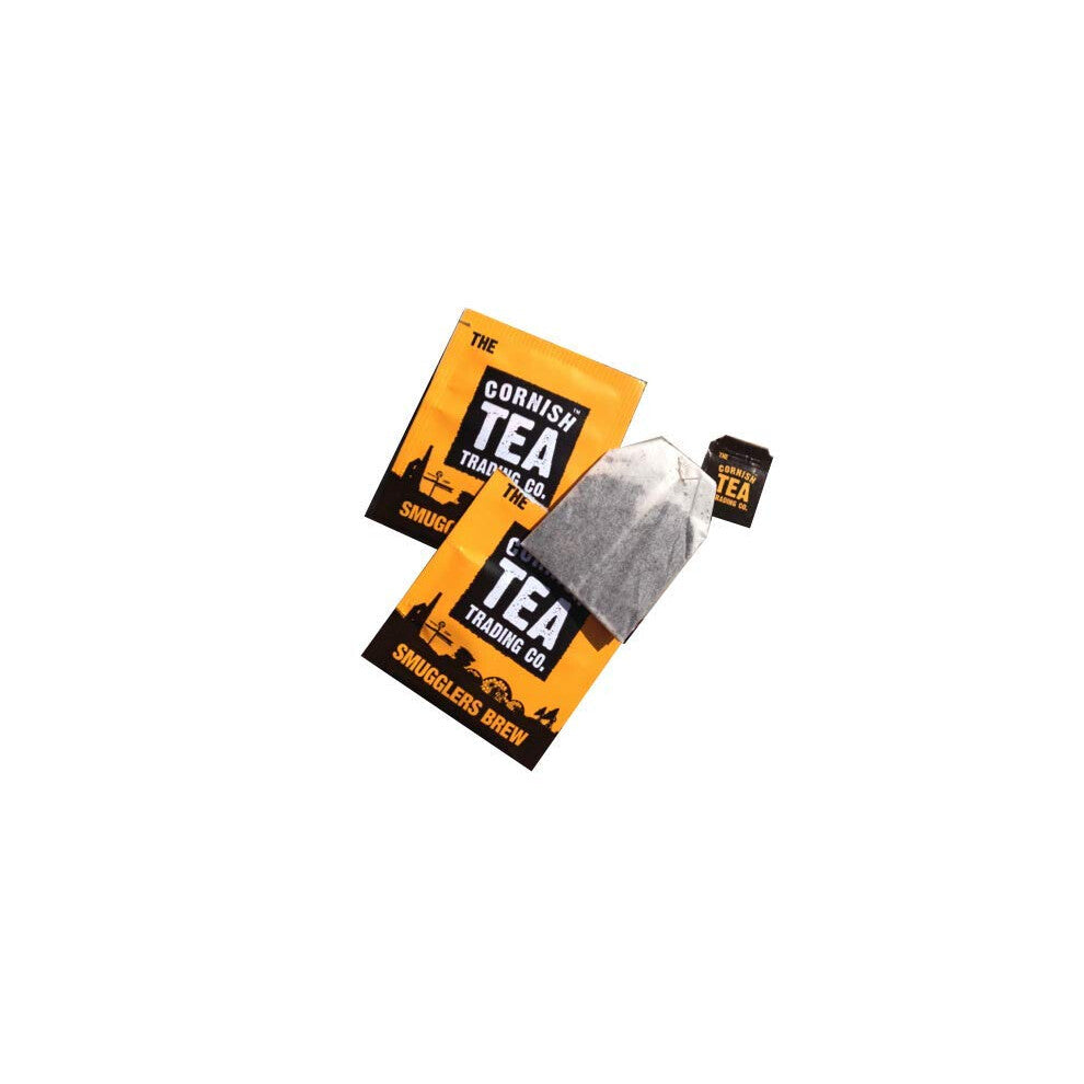 Cornish Tea - Smugglers Brew Tea Bags (250 Tag & Envelope)