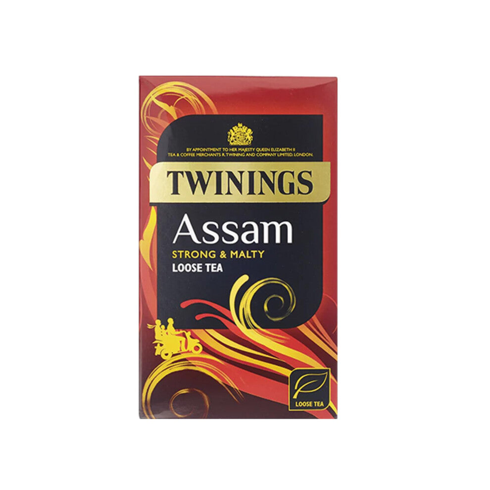 Twinings Assam Tea 160 Tea Bags (Multipack of 4 x 40 Bags)