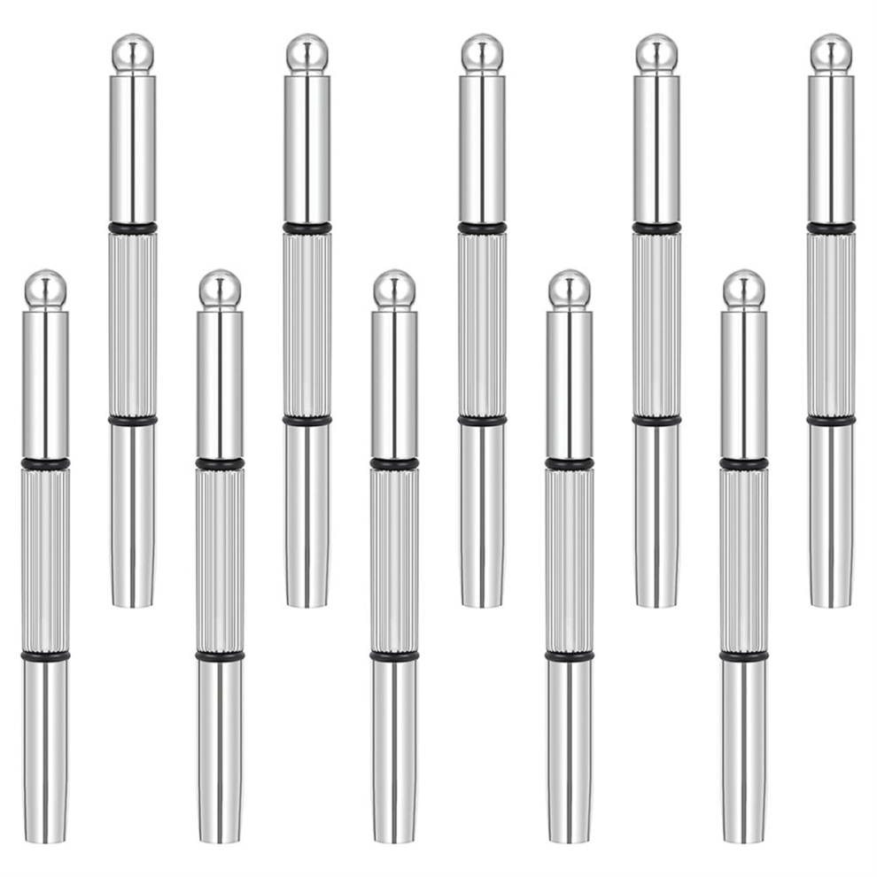 100 Pieces Mini Eyeglass Screwdriver 3 in 1 Repair Kit for Glasses Watch Electronics Jewelry