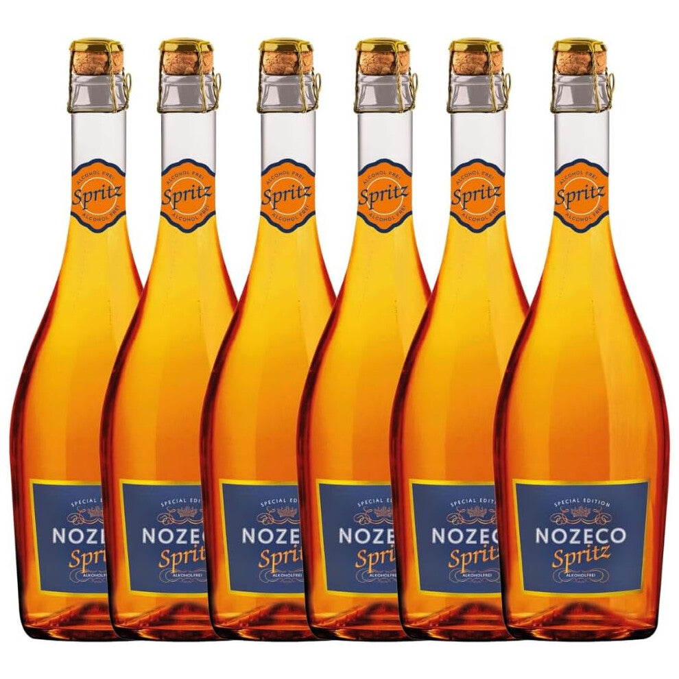Nozeco Sparkling Alcohol Free Sparkling wine | 70cl | 0.0% ABV