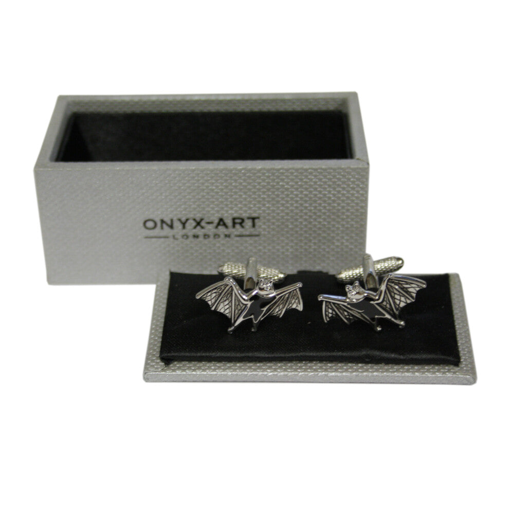 Bat Cufflinks