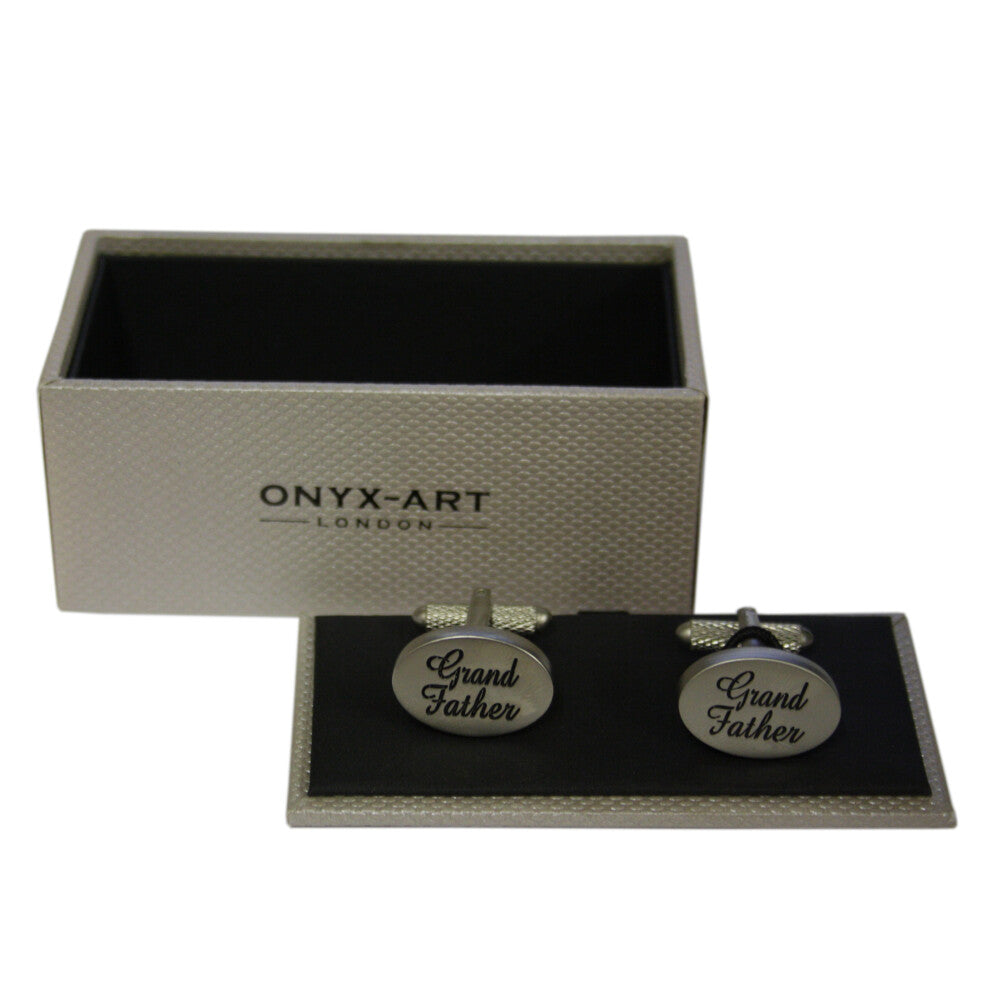Grandfather Cufflinks