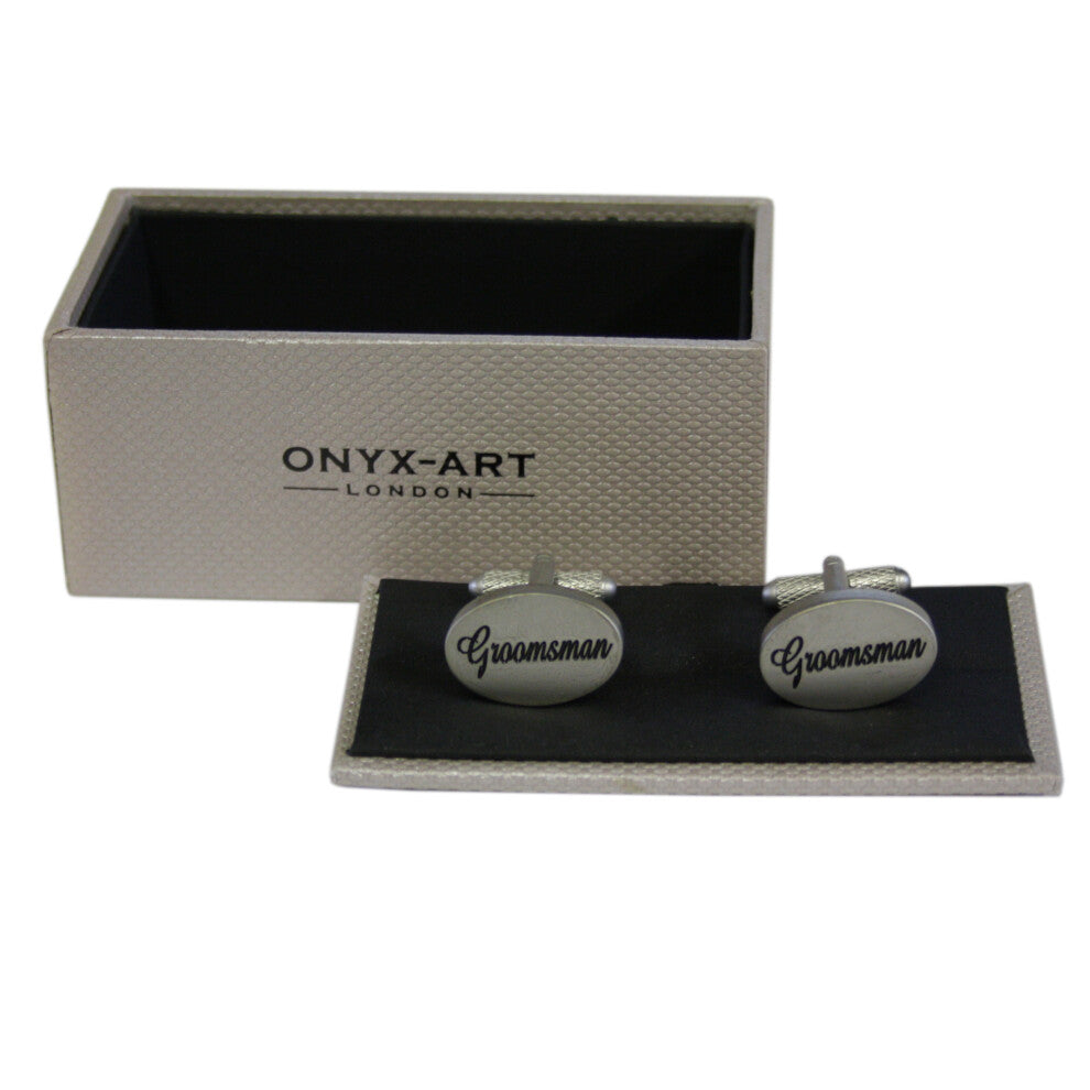 Groomsman Wedding Party Cufflinks