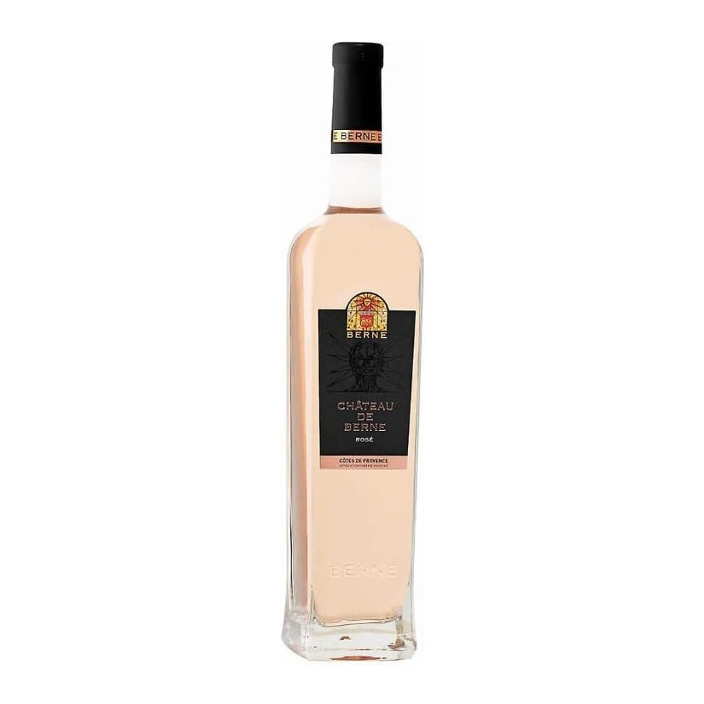 Chateau De Berne La Grande Cuvee Provence Rose wine | France | 75cl