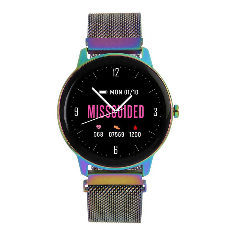 Missguided MG081UPM Ladies Smartwatch