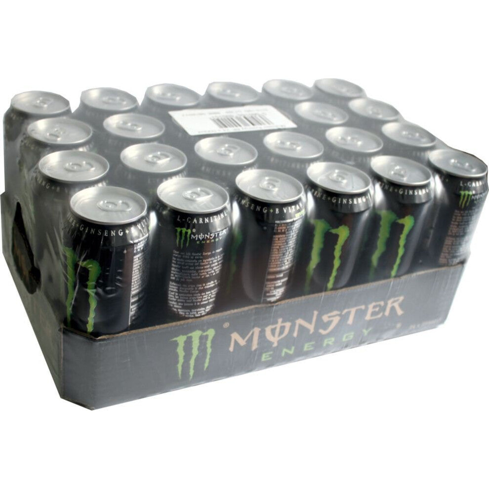 Monster Energy Drink Pack of 24