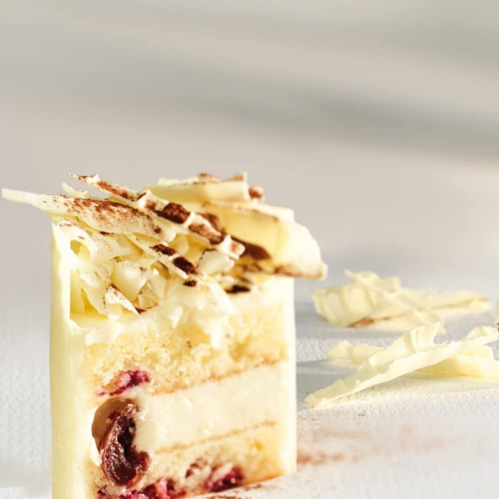 Callebaut White Chocolate Shavings 2.5 Kg