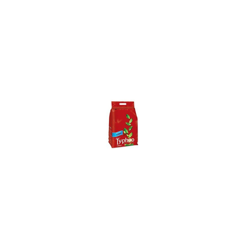 Typhoo Catering Tea Bags 2 x 1100