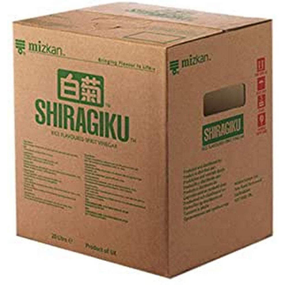 Mizkan Shiragiku Rice Flavoured Spirit Vinegar 20L