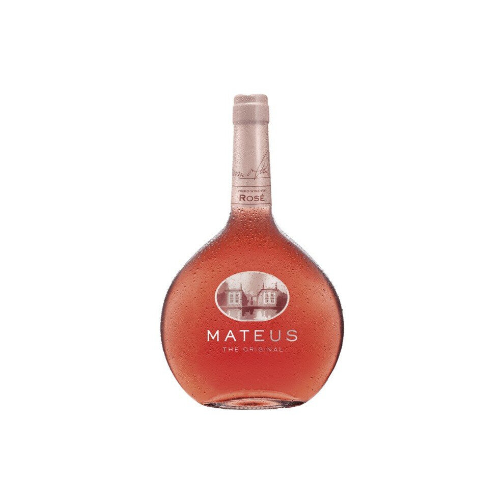 Mateus Original Rosé Wine - 750ml