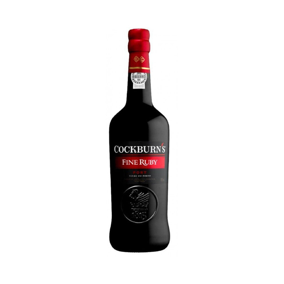 Cockburn's Fine Tawny Port Wine - 750 ml