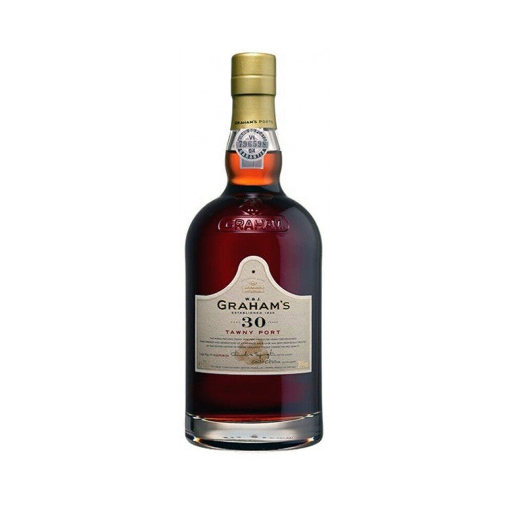 Graham's 30 Years Old Port Wine - 750 ml