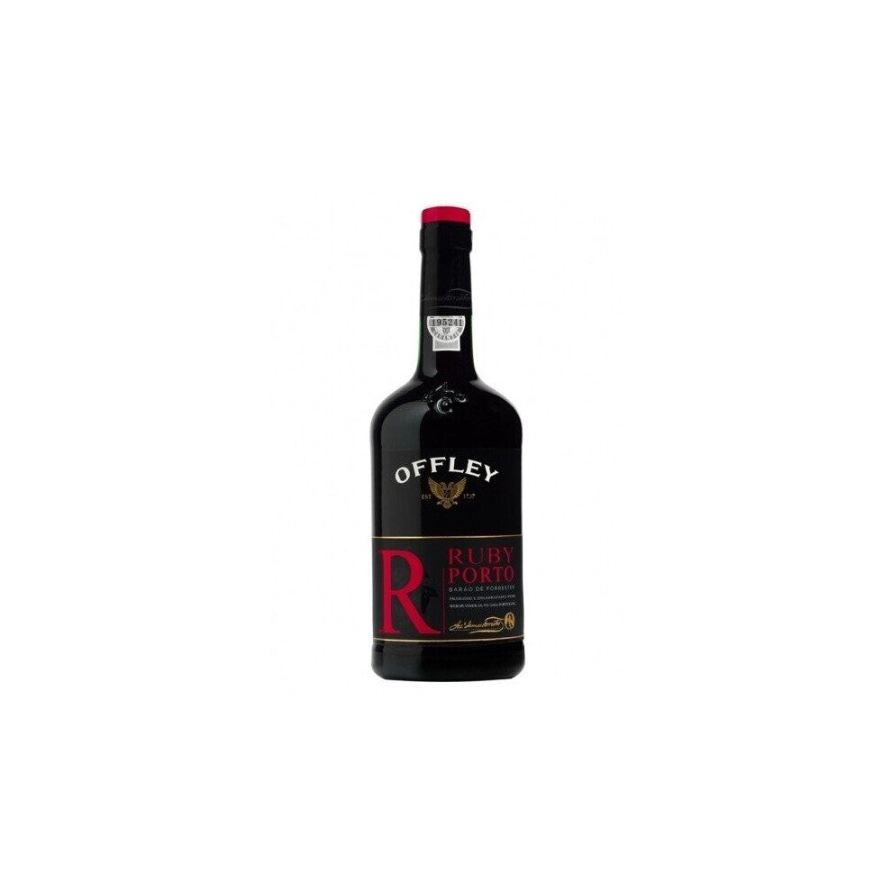 Offley Rosé Port Wine - 750 ml
