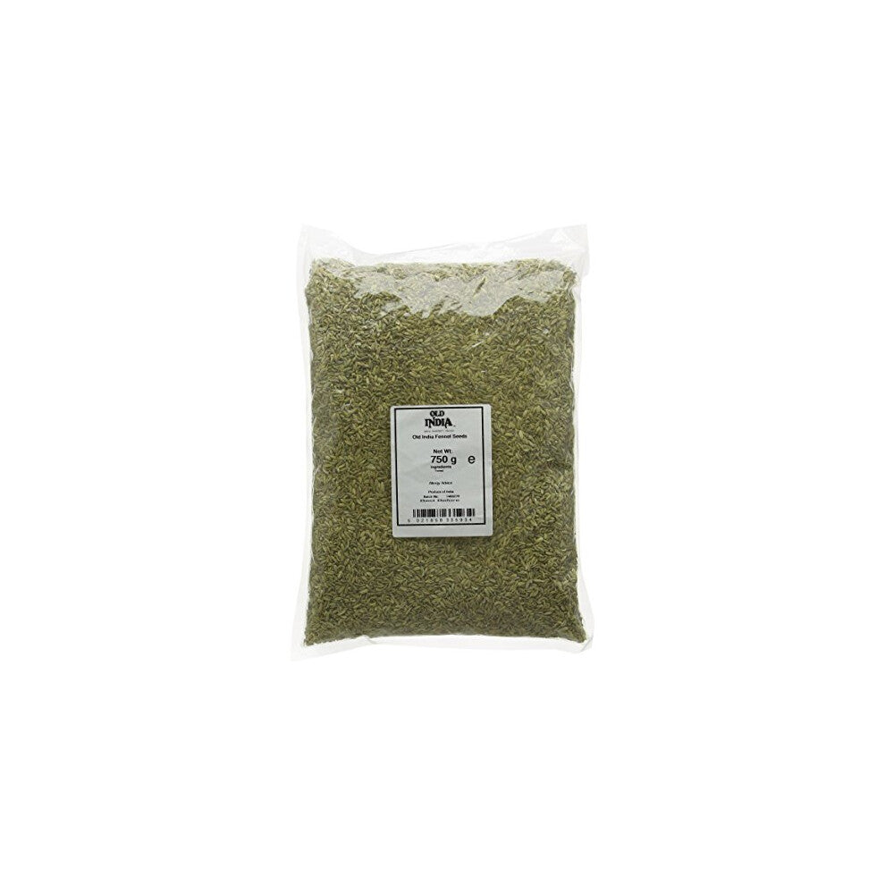 Old India Fennel Seeds 750 g