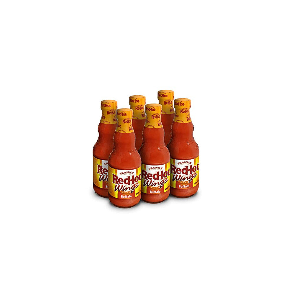 Frank's RedHot Buffalo Wings Sauce 148 ML - Pack of 6