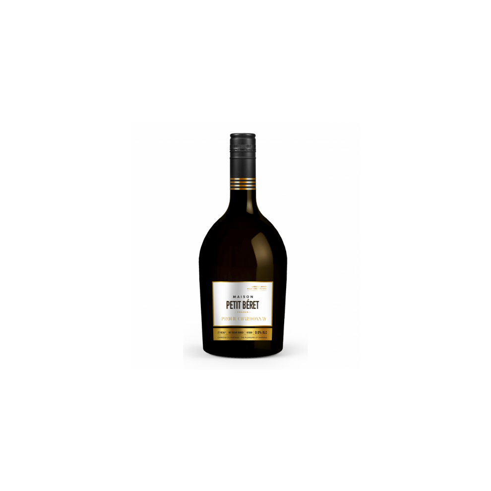 Non Alcoholic Virgin Chardonnay wine 74cl