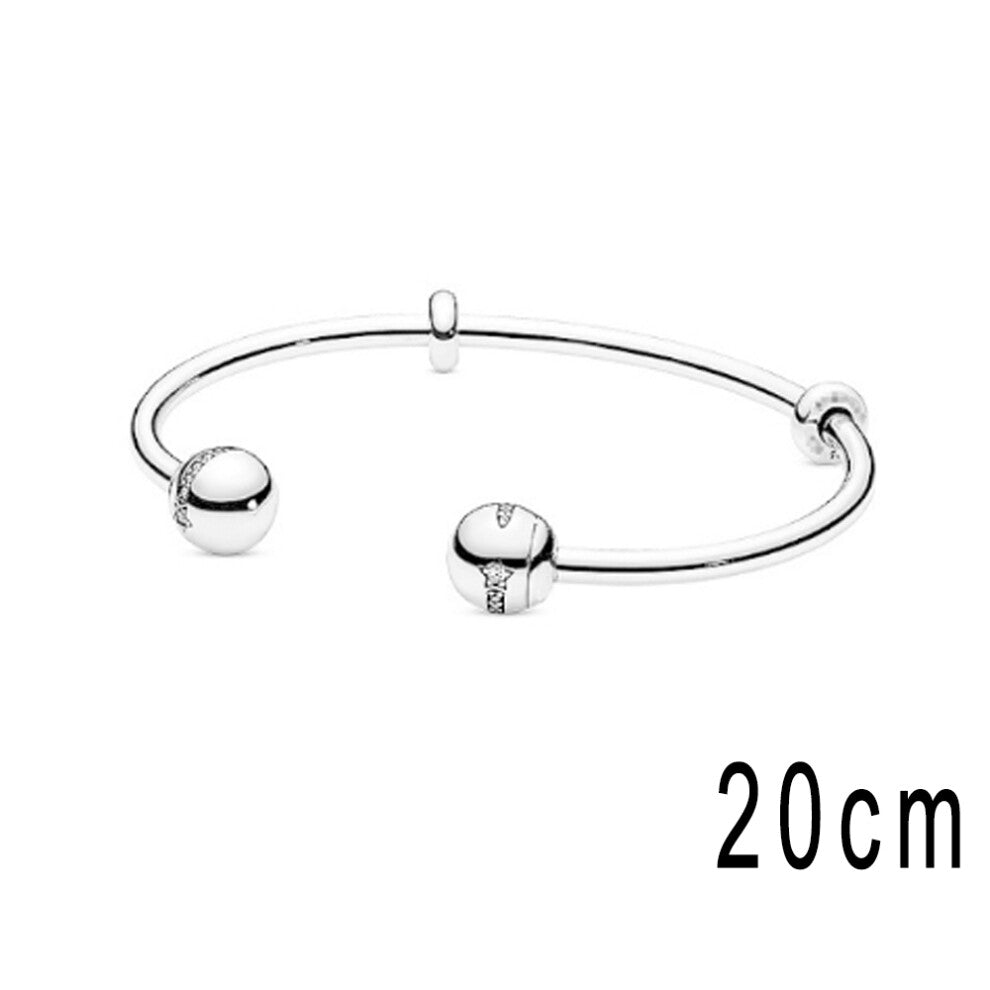 (12) 2025 All Have Logo 1:1 New Ring Plated Gold Open Bracelet Fashionable And Versatile Women's Engagement Surprise Gift