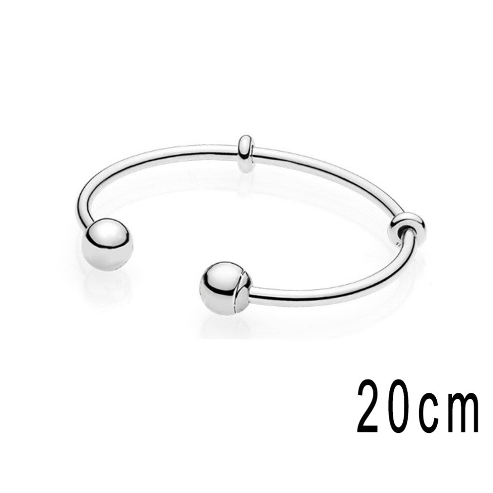 (3) 2025 All Have Logo 1:1 New Ring Plated Gold Open Bracelet Fashionable And Versatile Women's Engagement Surprise Gift
