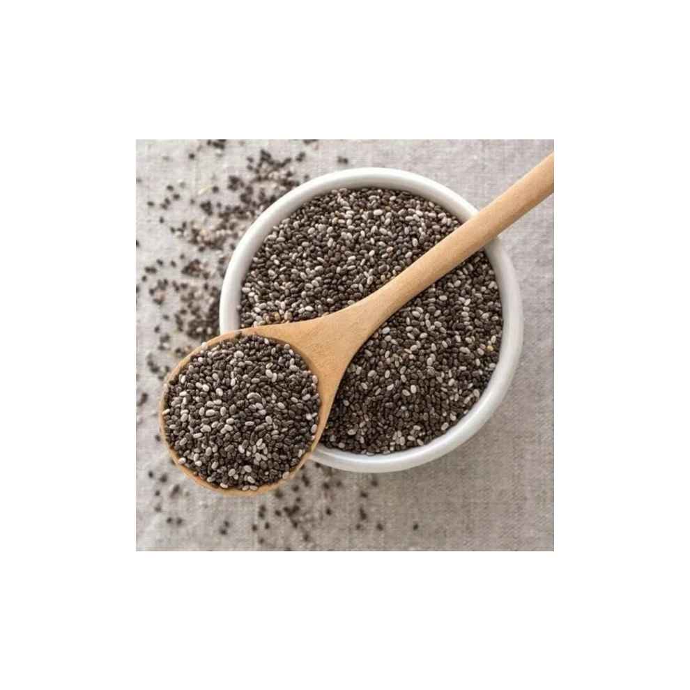 Premium Chia Seeds - 1 KG Pack of Natural Goodness