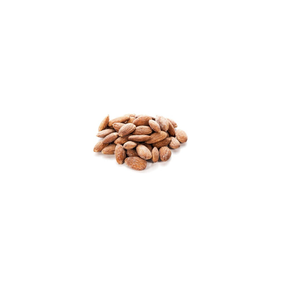 Roasted Almonds- Salted & Roasted Almonds 1 Kg Pack