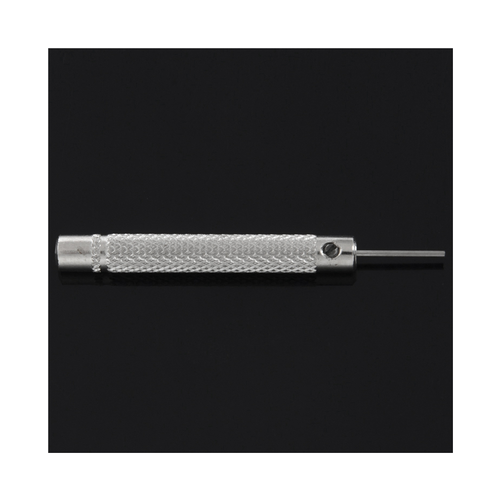 4Pcs Watch Repair Tool Pin Punch 0.7mm-0.8mm-0.9mm-1.0mm Watchmaker Band Strap Bracelet Steel Link Remover