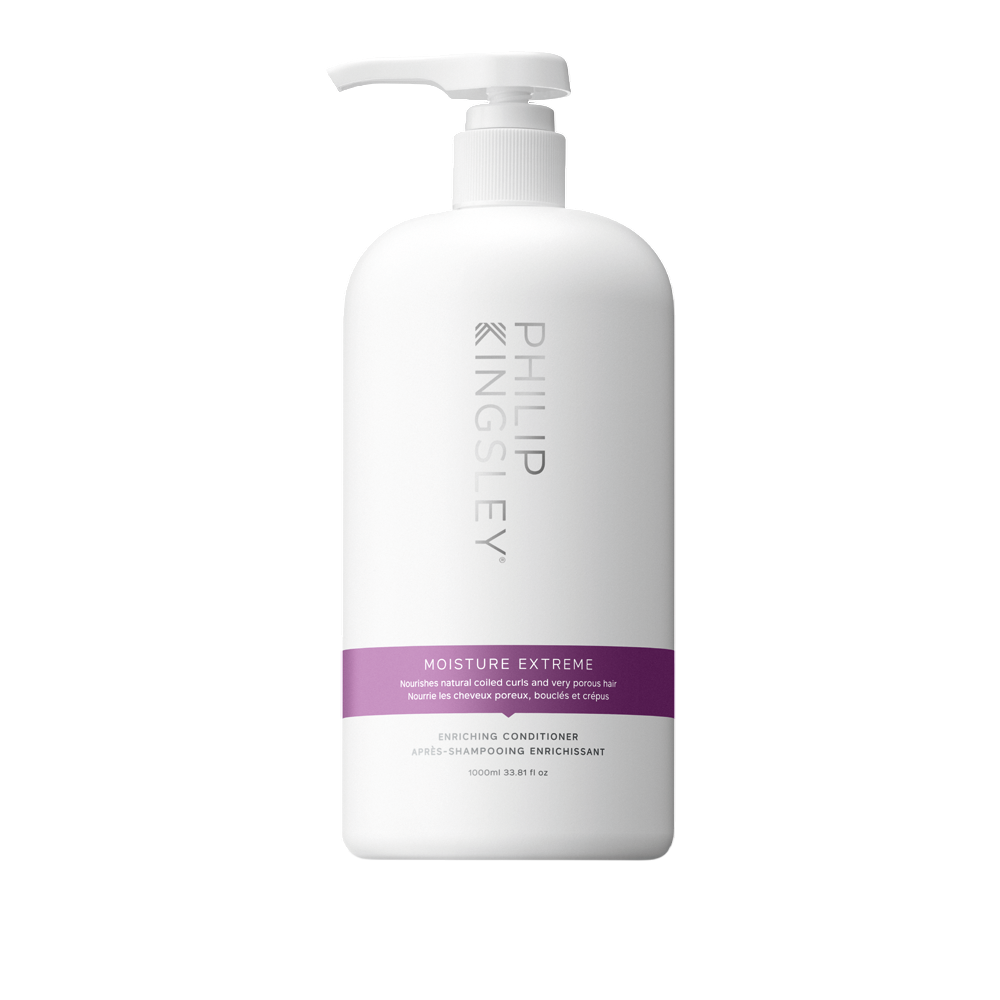 Philip Kingsley, Moisture Extreme, hair conditioner, for definition and texture, 1000 ml