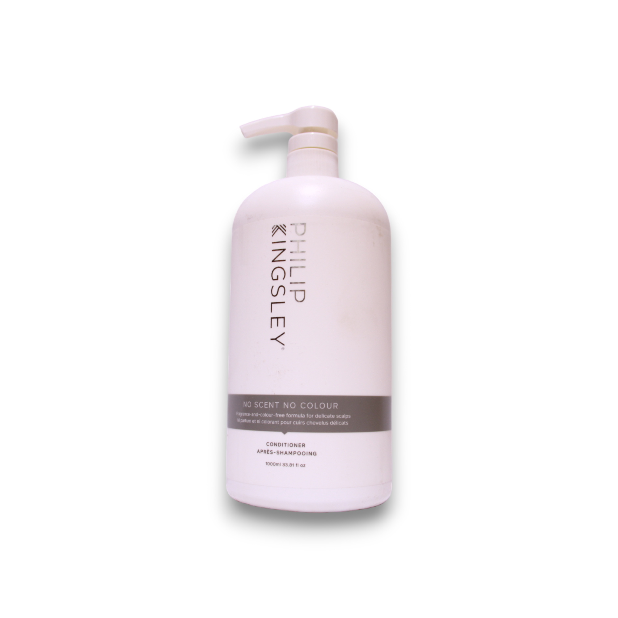 Philip Kingsley, No perfume, no color, hair conditioner, for repair, 1000 ml