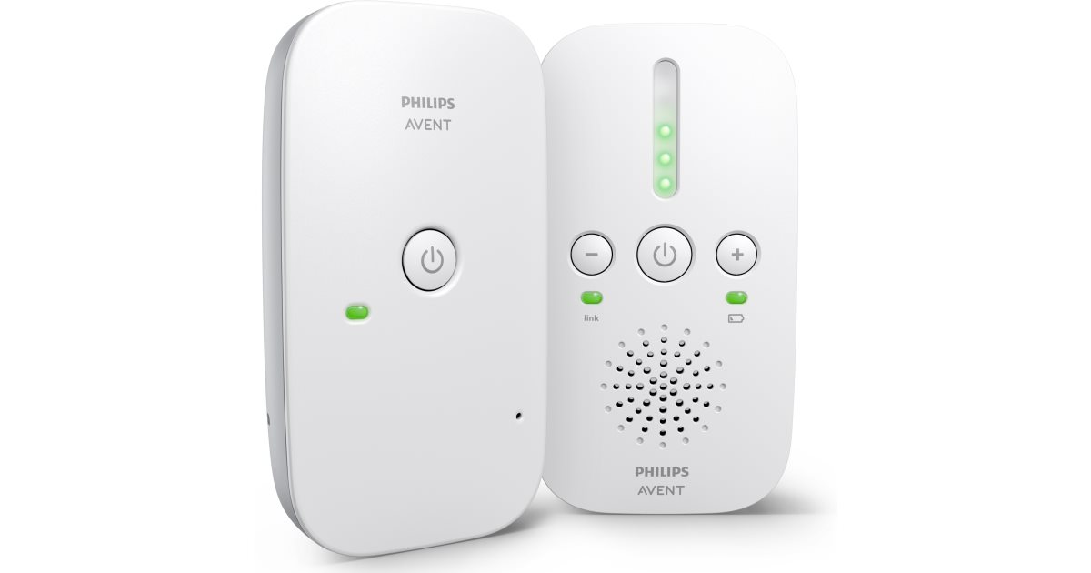 Philips Avent Baby Monitor SCD502-26 digital audio