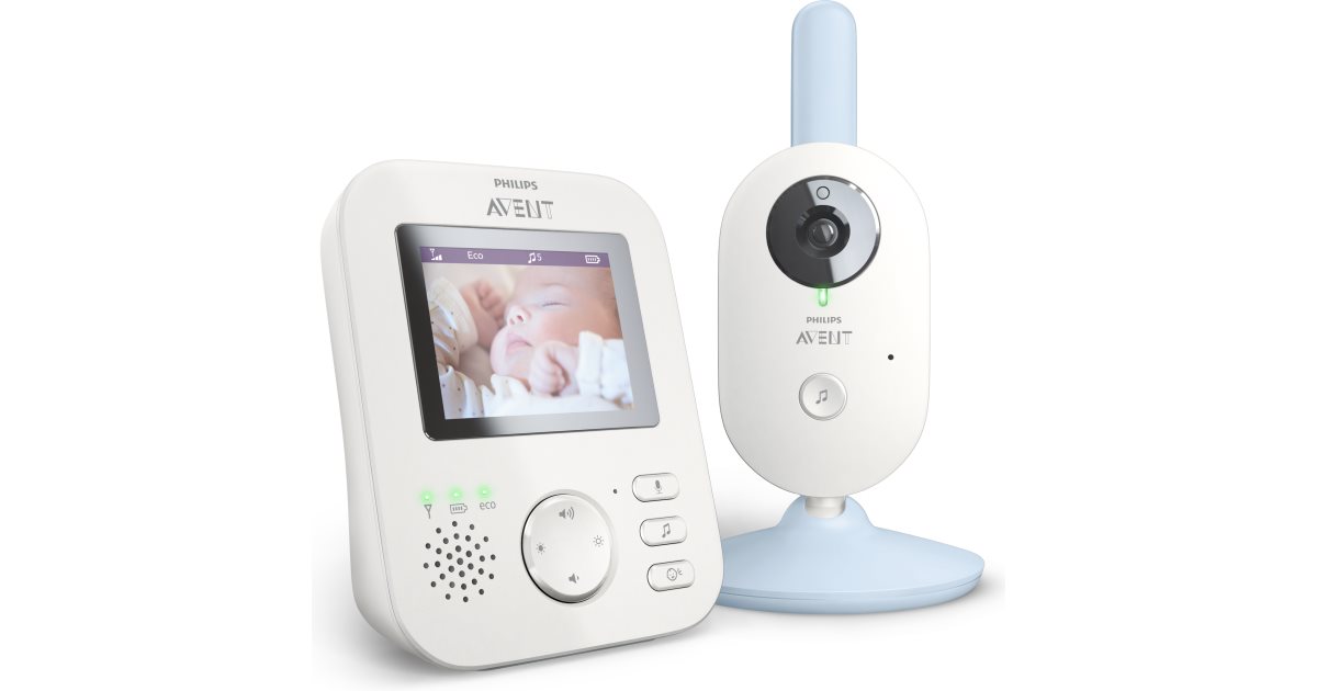 Philips Avent Babyvakt SCD835-52 Digital Video