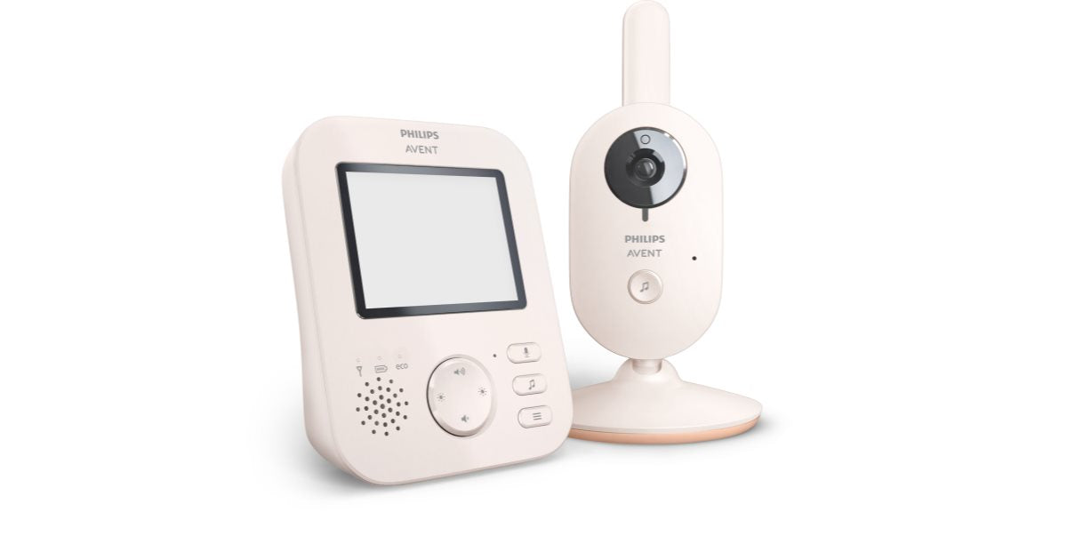 Philips Avent Babymonitor SCD881-26 digital video