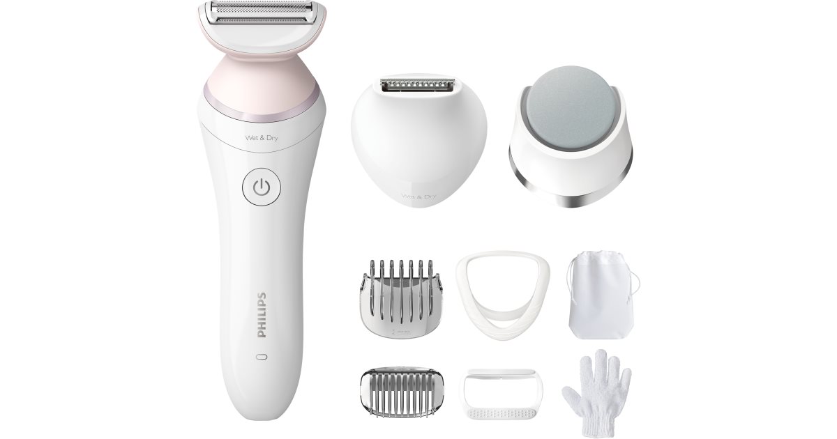 Philips SatinShave Series 8000 BRL176-00 Women's Shaving Razor