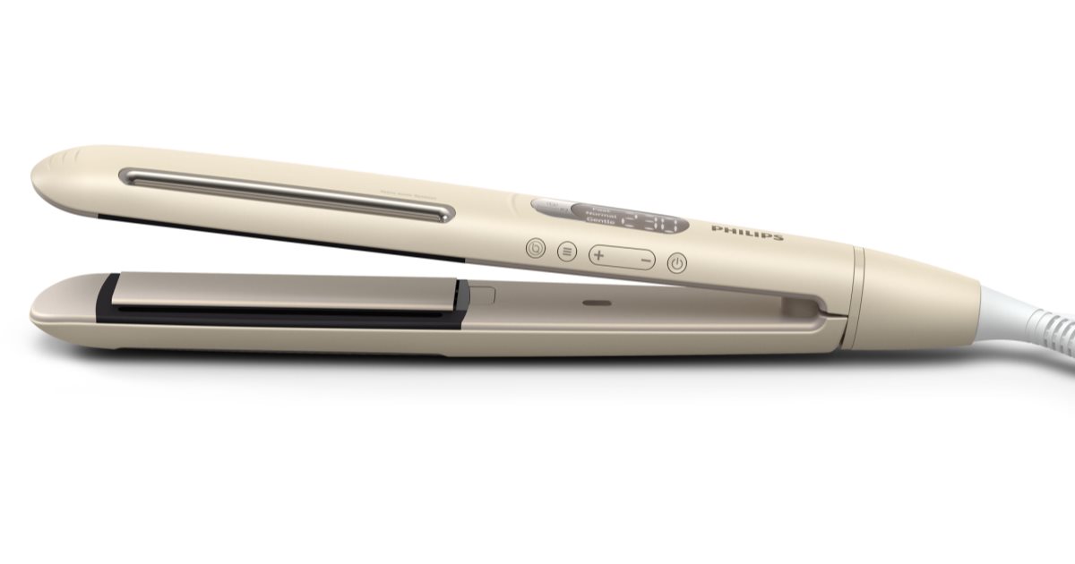 Philips Series 8000 SenseIQ BHS838-00 hair straightener