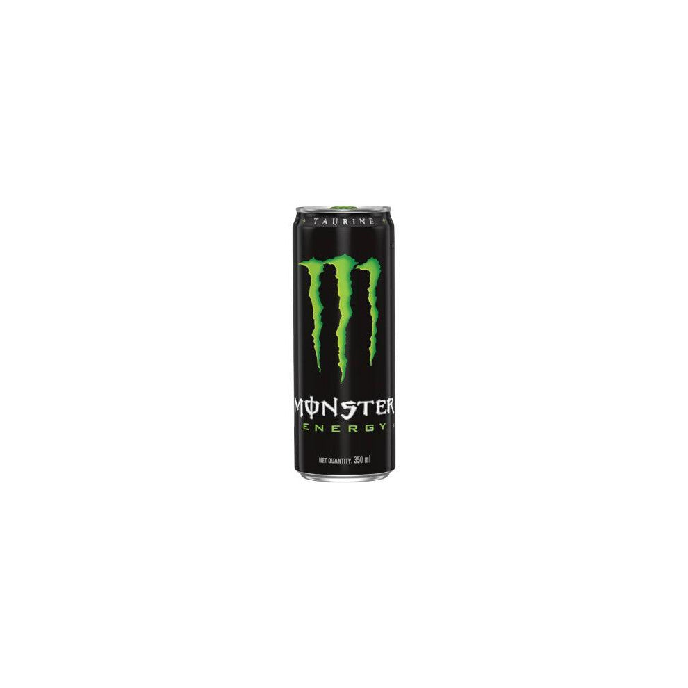 Monster Energy Drink  Original 500ml (Pack of 12) | Cans