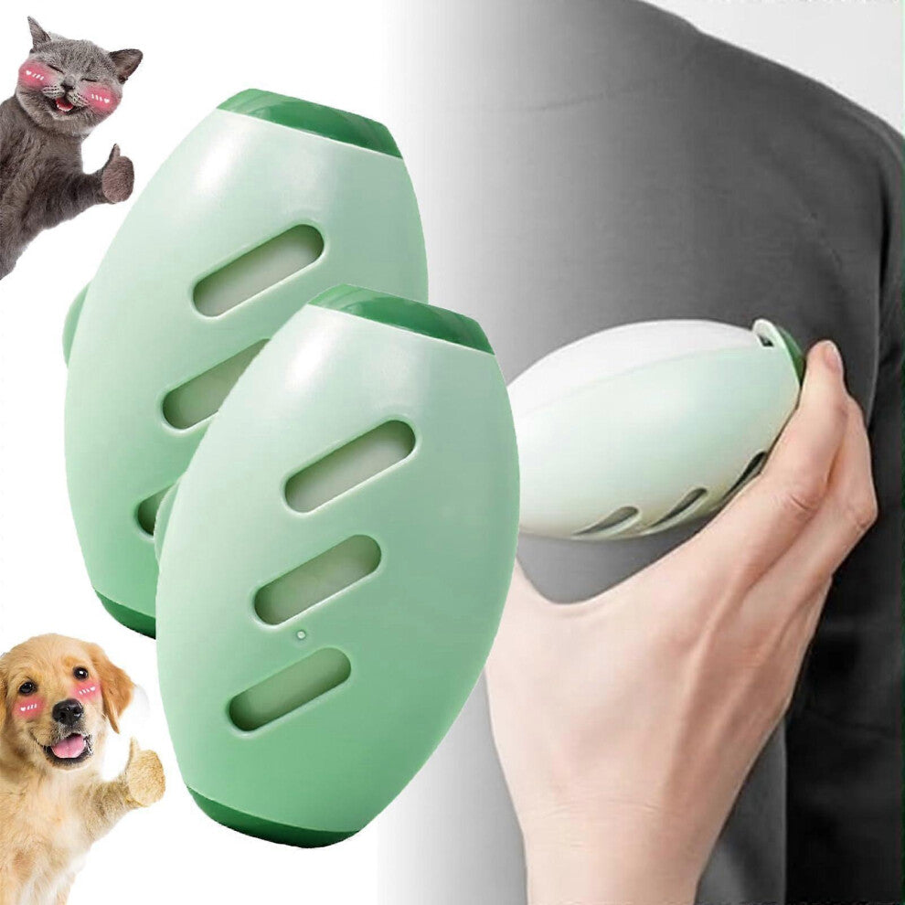 (As show, One size) Blinksify Pet Hair Remover  Reusable Pet Hair Collector for Fur