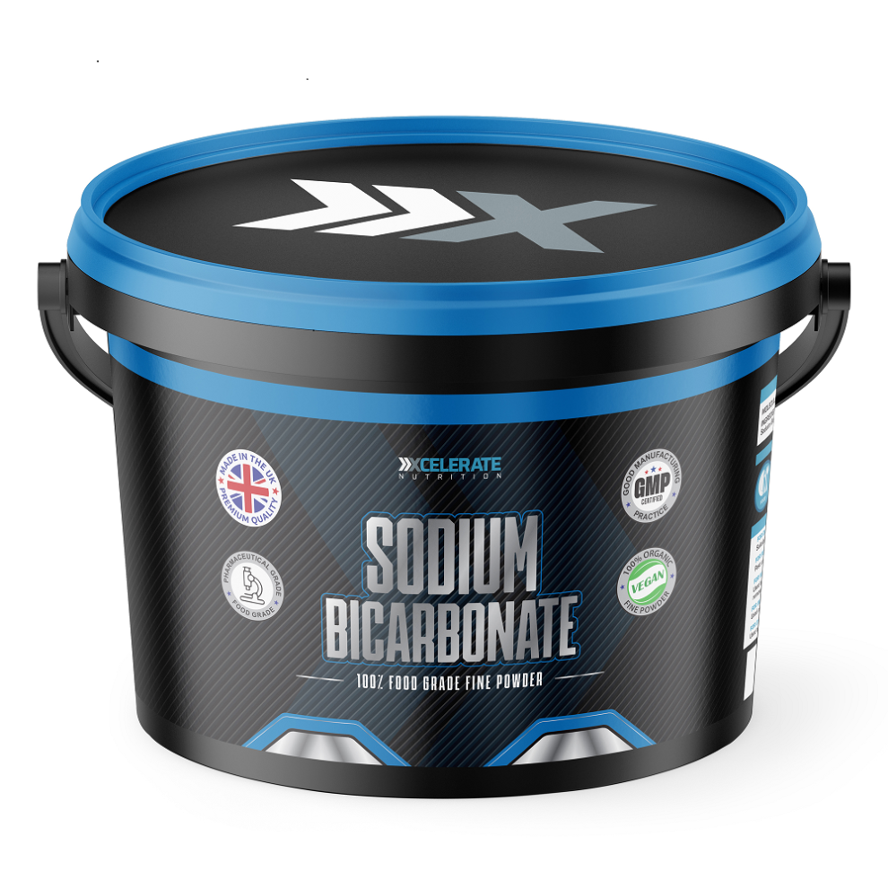 Sodium Bicarbonate - Baking Soda 5Kg Fine Powder for Cooking Cleaning