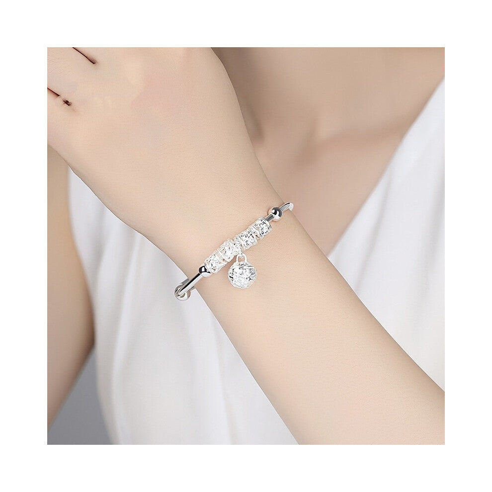 Exquisite High Quality Fashion Cute Ball Cuff Bracelet Chain Bangles Women Jewelry For