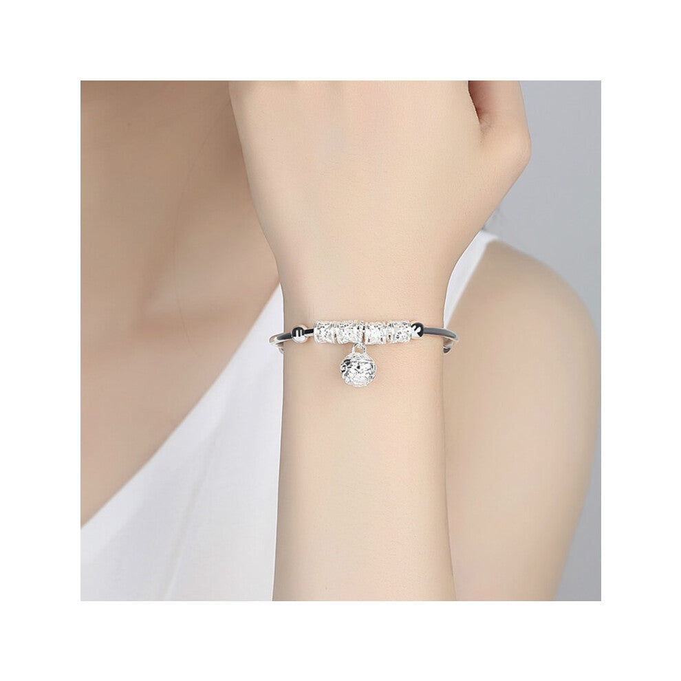 High Exquisite Quality Fashion Cute Ball Cuff Bracelet Chain Bangles For Jewelry Women