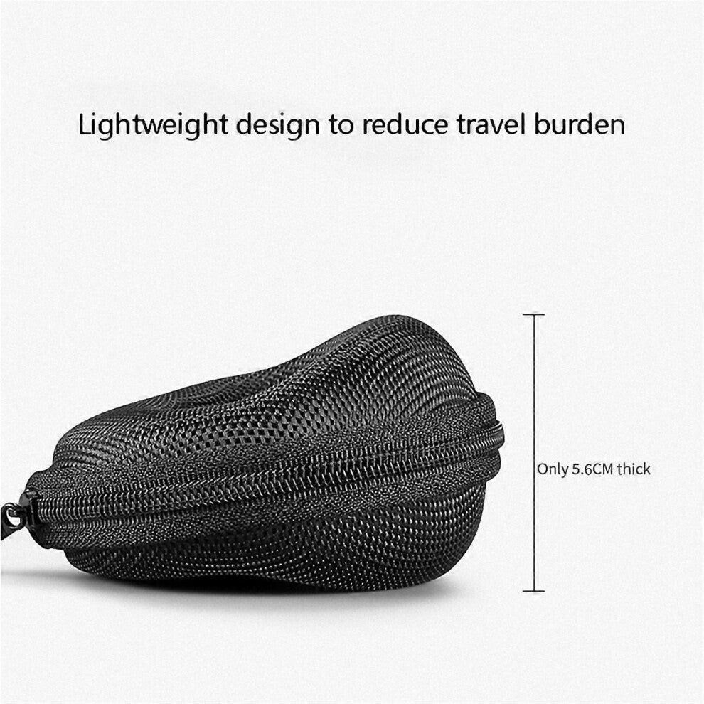 Smartwatch Carrying Case Travel Storage Box EVA Watch Protector Portable Jewelry Hard Case compatible with Wrist