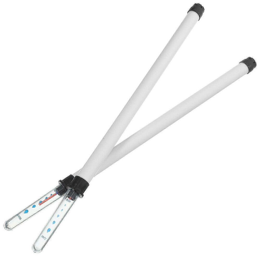 2pcs Water Level Indicators Water Level Gauges Buoy Flower Pot Water Shortage Reminders