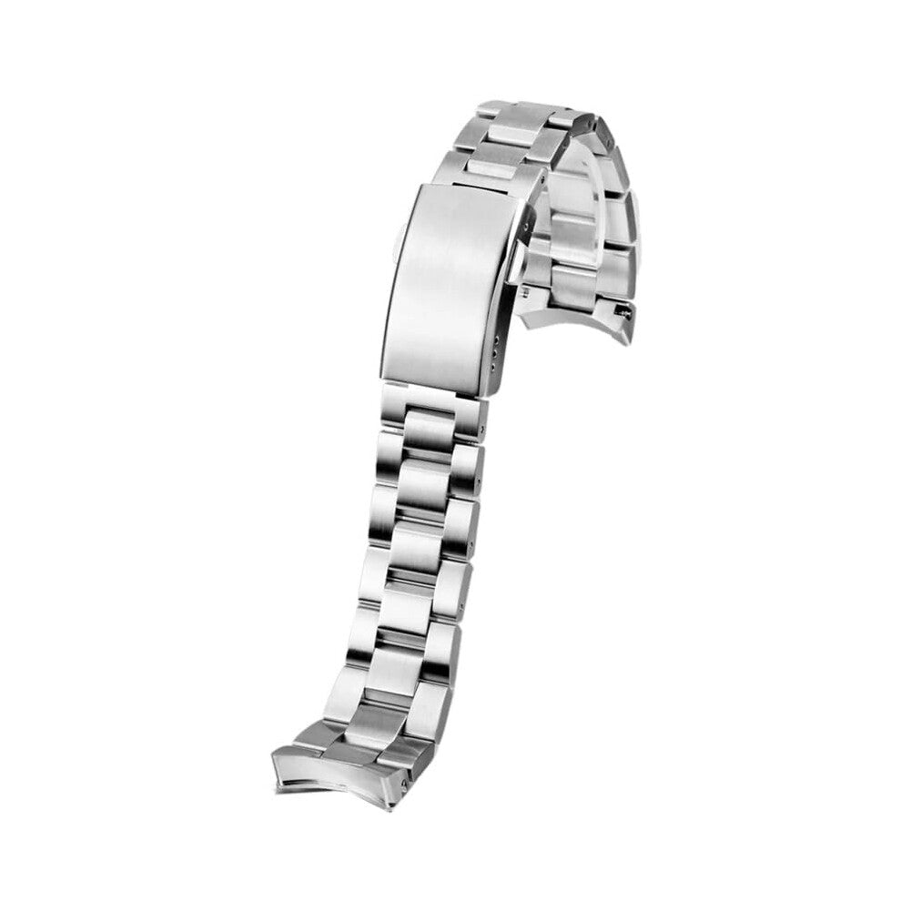 London Craftwork Stainless Steel Sport Bracelet for Tag Heuer Aquaracer 300 Series WAY211 WAY111A (21.5mm)