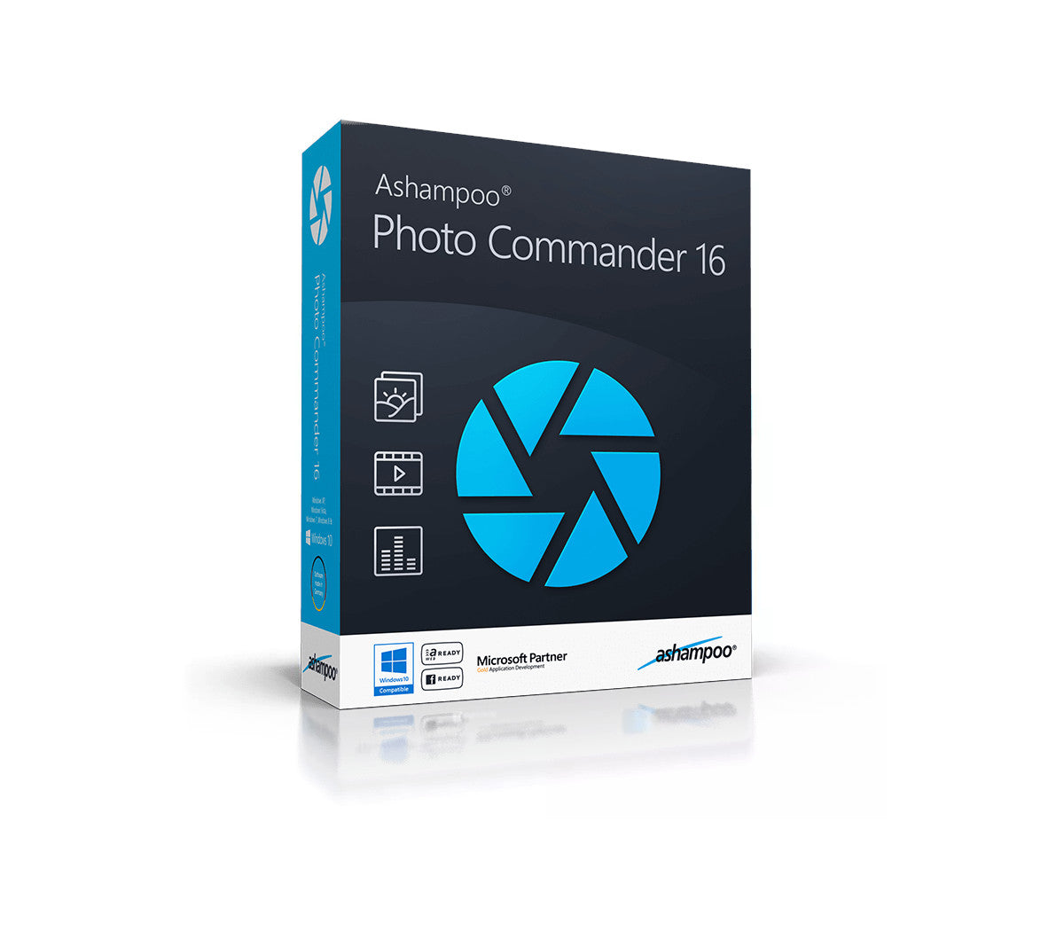 Ashampoo Photo Commander 16 Key (Lifetime - 1 PC)