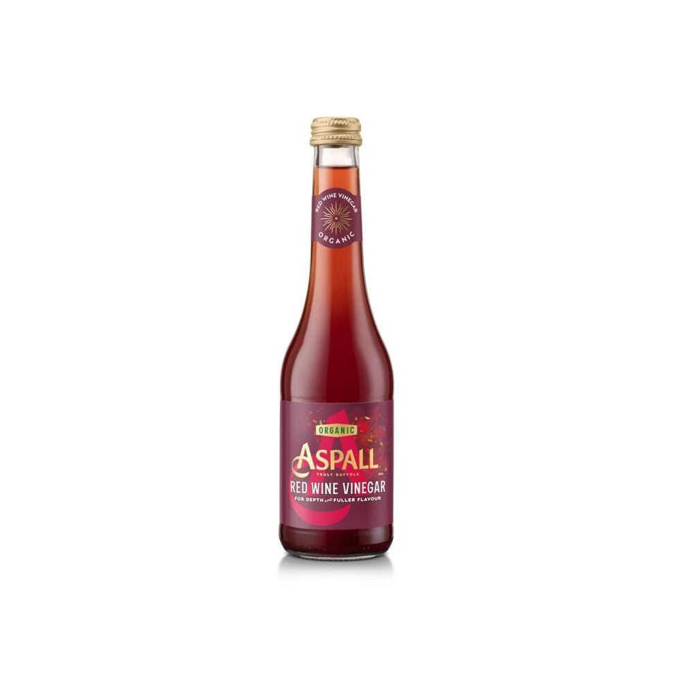 Aspall Organic Red Wine Vinegar 350ml