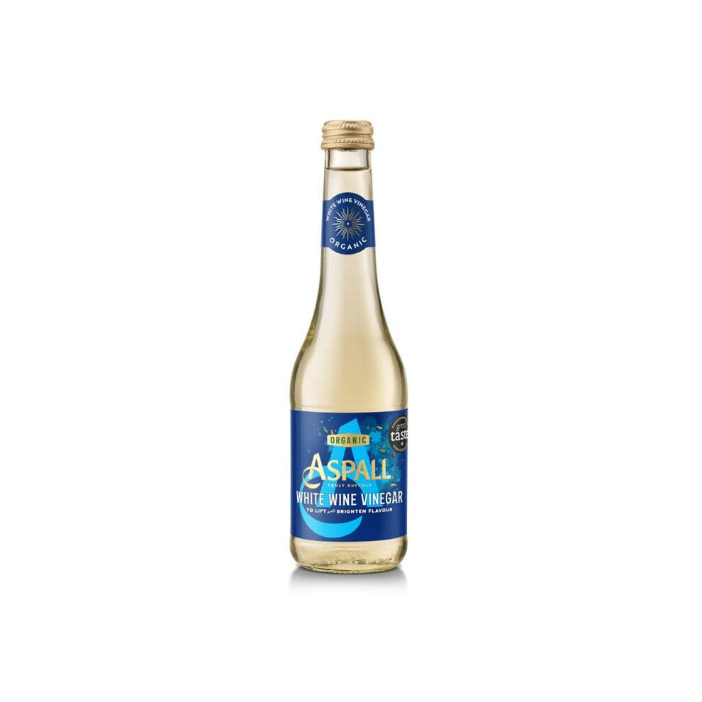 Aspall Organic White Wine Vinegar 350ml