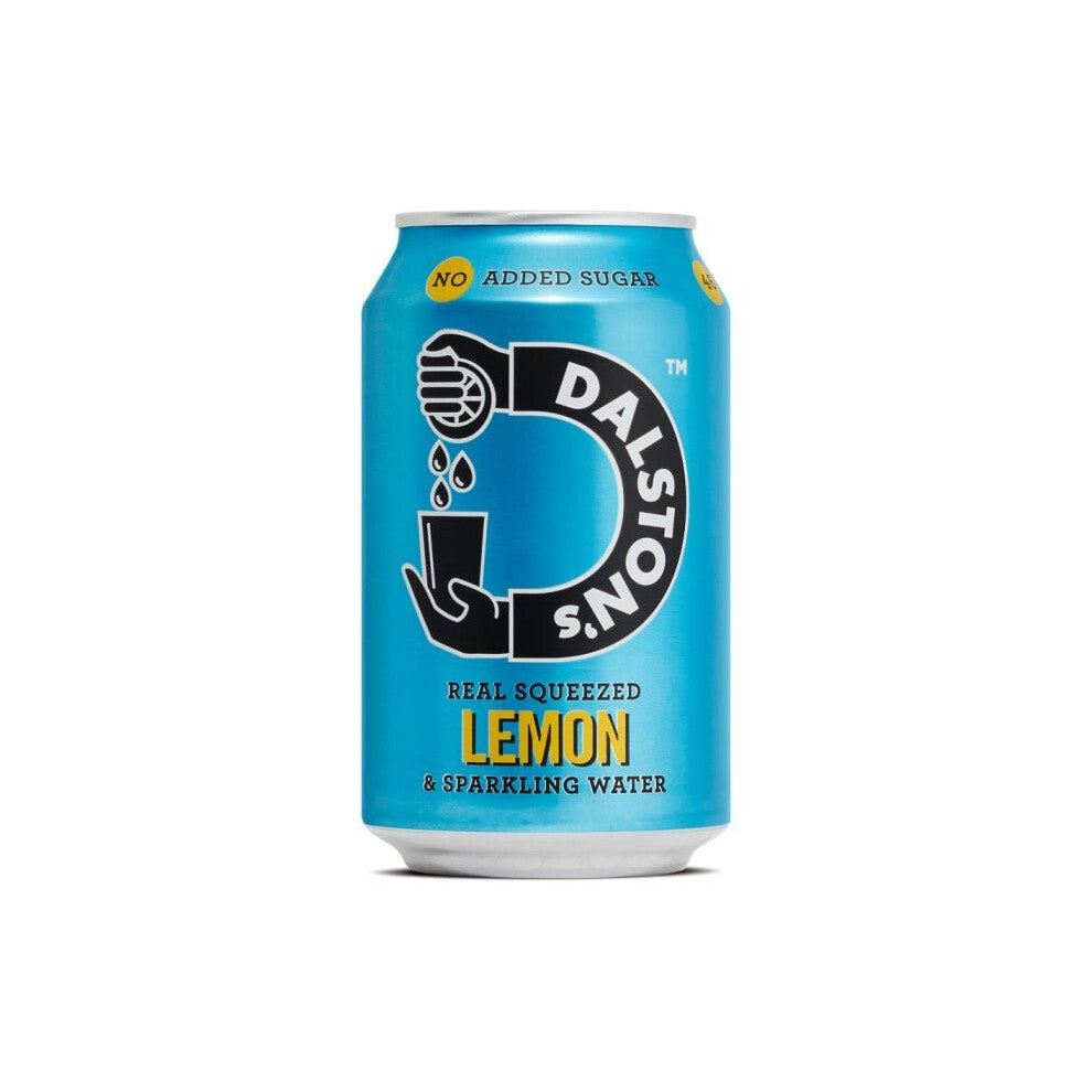Dalston's Lemon Soda 330ml